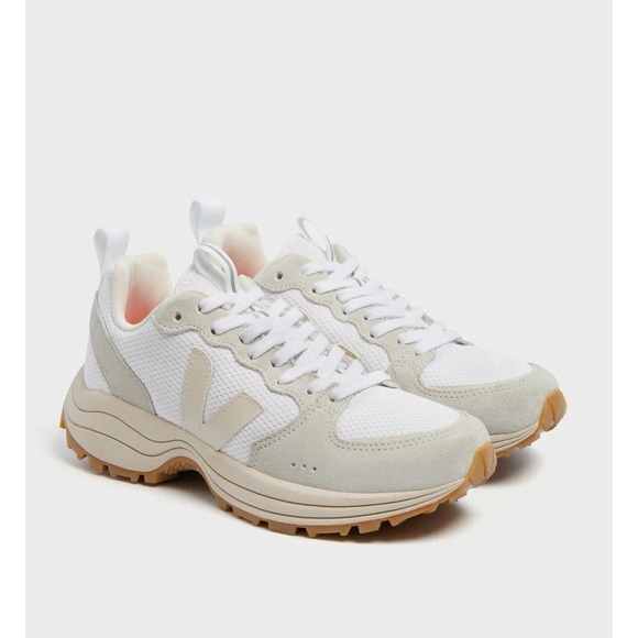 Veja Shoes - Veja Venturi Alveomesh Womens Sz 10 Sneaker Shoes Running White Pierre Natural